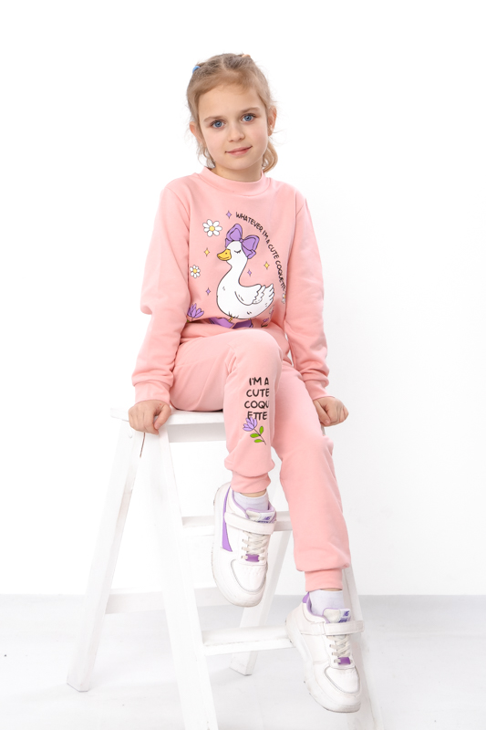 Костюм для дівчинки 